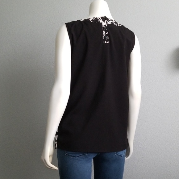 Dressy tank top for business casual - Picture 4 of 5